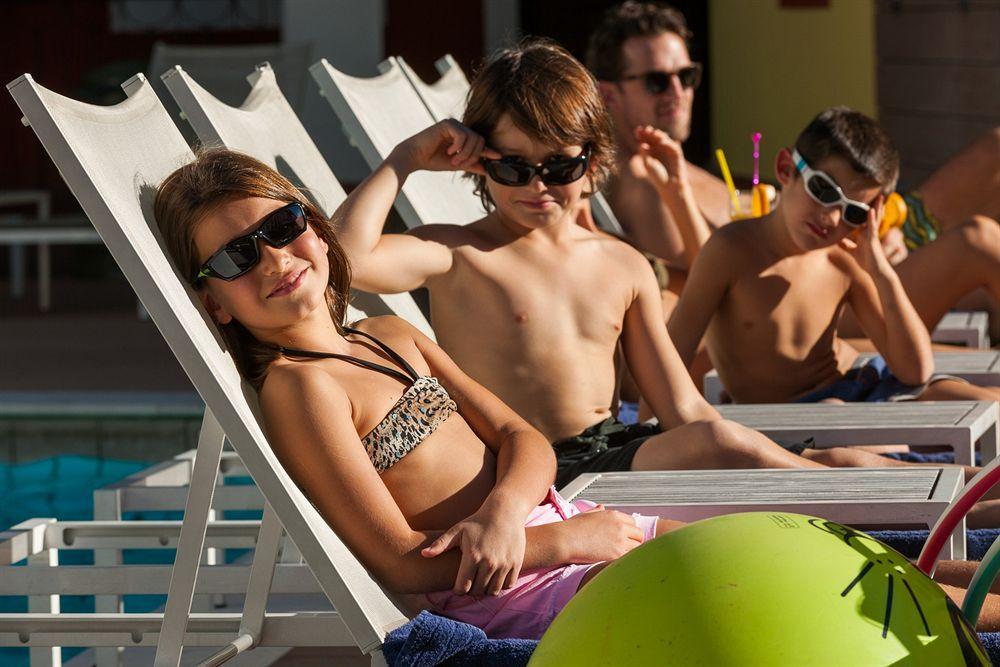 Club Hotel E Residence La Vela Torbole Sul Garda Εξωτερικό φωτογραφία