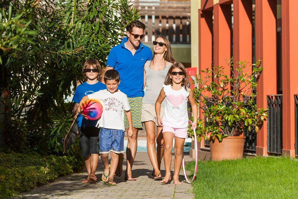 Club Hotel E Residence La Vela Torbole Sul Garda Εξωτερικό φωτογραφία
