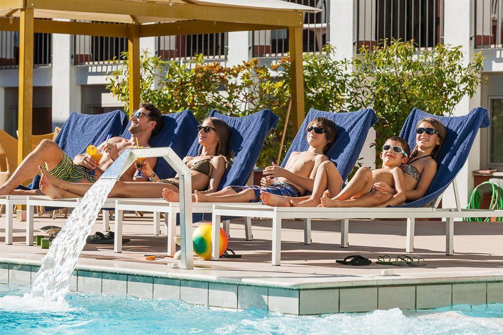 Club Hotel E Residence La Vela Torbole Sul Garda Εξωτερικό φωτογραφία